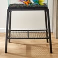 Aqua Culture 1015 Gallon Steel Aquarium Stand, Black