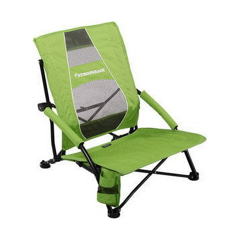 Strongback Low Gravity Beach Chair
