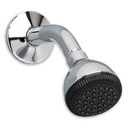 1-Spray Fundamentalsâ ¢ Shower Head in Chrome RP38357 - Walmart.com