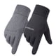 thumbnail image 1 of Guantes cálidos de invierno para hombre, para correr al aire libre, montañismo, entrenamiento de fútbol, guantes a prueba de frío, 1 of 3