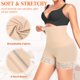 thumbnail image 4 of Pantalones cortos Shapewear DERCA Tummy Control Body Shaper para mujer, 4 of 6