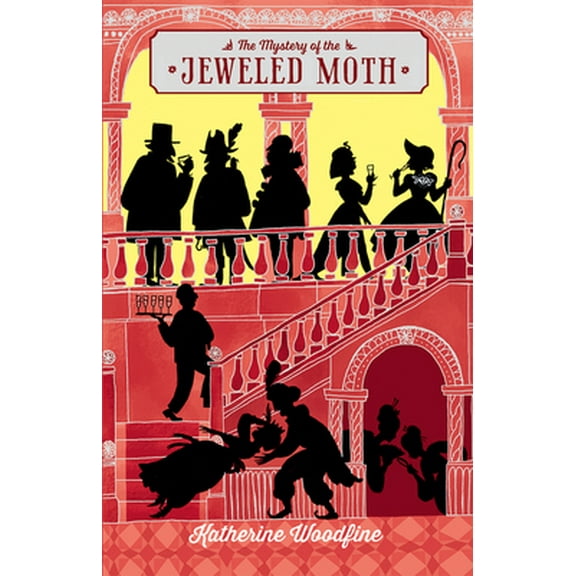 Pre-Owned The Mystery of the Jeweled Moth (Paperback) 1610674383 9781610674386