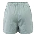 thumbnail image 2 of Short George para Dama, con Jareta Verde Talla M, 2 of 4