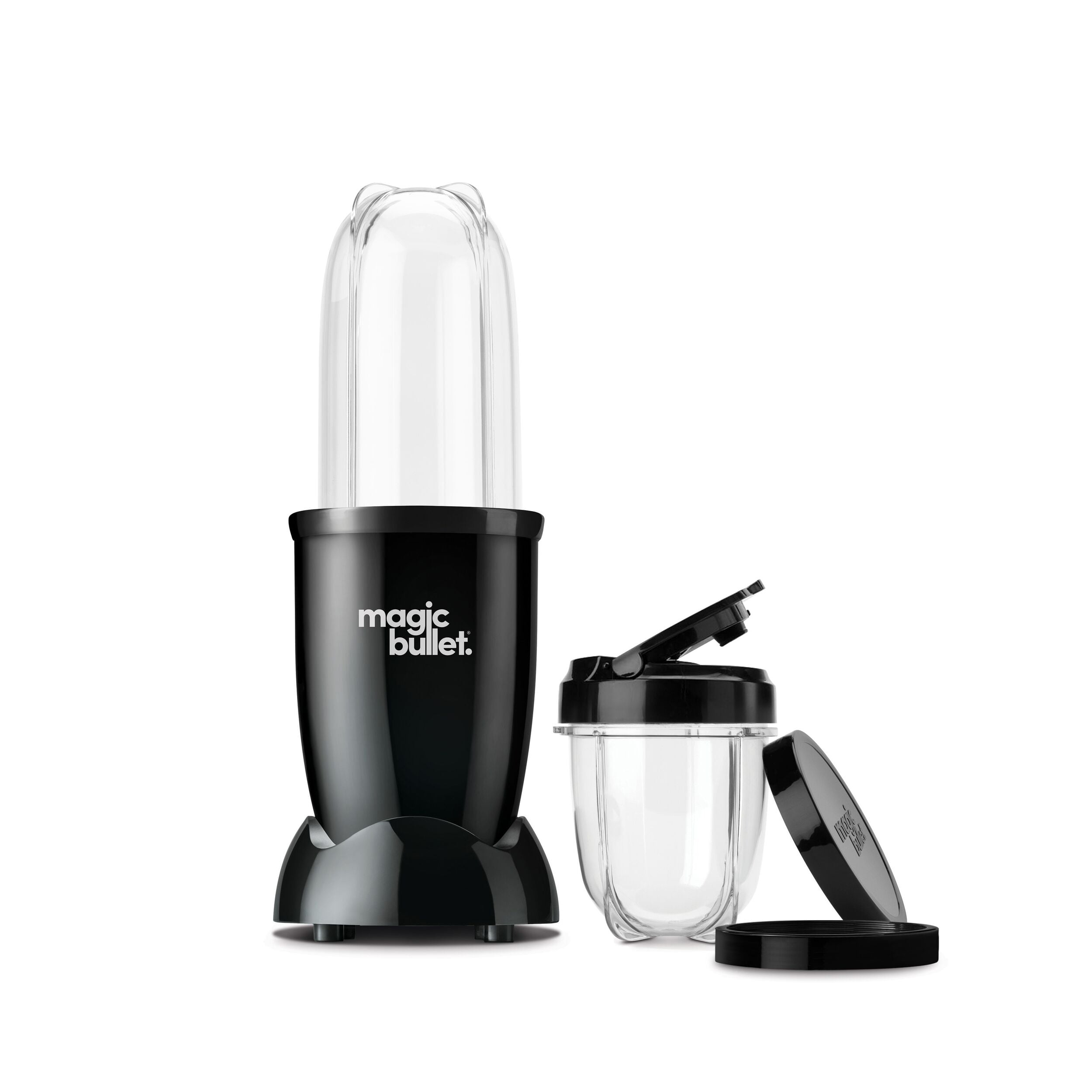 Magic Bullet 7-Piece 250 Watts Personal Blender 18 oz. MBR-0701AKP