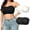 Black, variant on Strapless Bra Summer Large Plus Size Racerback Wireless Non-Slip Bandeau No Underwire Breathable Padded Tube Top Push Up Jelly Bra (Black 3XL)