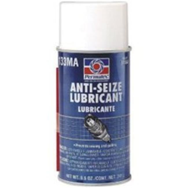 Permatex PTX81464 High Temperature Antiseize Lubricant, 12 oz Aerosol