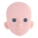 thumbnail image 2 of 1/4 Bjd Head Sculpt, Cabeza de Muñeca Articulada Femenina, Piezas de Bricolaje, Maquillaje de Práctica, 2 of 7