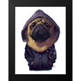 thumbnail image 2 of Fluharty, Thomas 15x18 Black Modern Framed Museum Art Print Titled - Homie, 2 of 5