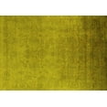 thumbnail image 1 of Ahgly Company Indoor Rectangle Persian Yellow Bohemian Area Rugs, 4' x 6', 1 of 4