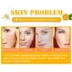 thumbnail image 5 of Suero Facial Suero De Elevación Facial Vitamina C Suero Facial Blanqueamiento Antiarrugas Hidratante Blanqueamiento Cara Cuidado De La Piel 30ml Anggrek Otros, 5 of 8