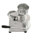 thumbnail image 3 of 4 in. Heavy-Duty Hamburger Patty Molding Press with Handle CHM-4., 3 of 7