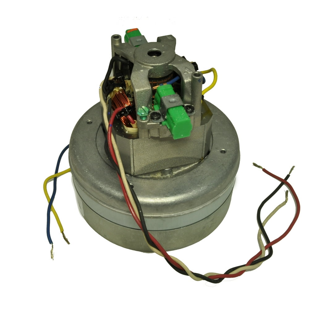 Filter Queen Canister Vacuum Cleaner 2 Speed Motor