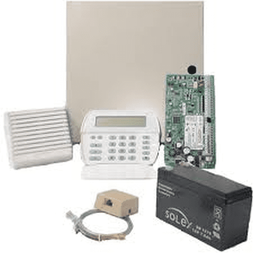 DSC KIT32-51CP01NT DSC Power Series Complete Kit - Walmart.com