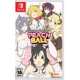 thumbnail image 1 of Senran Kagura Peach Ball Nintendo Switch Game, 1 of 2
