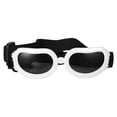 thumbnail image 2 of Dog Sunglasses - UV Protective Pet Goggles with Anti-Fog Lenses, Adjustable Strap for Medium to Large Dogs, Windproof & Shatterproof Eyewear for Outdoor Activities, 2 of 6