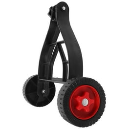 Garden Cart Wheel Mower Dump Mower Wheel Replacement Lawn Mower Wagon Trolley Wheel Walmart