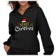 thumbnail image 1 of WILLBEST Sudadera Deportiva para Mujer Merry Christmas Hoodie For Women Funny Christmas Graphic Pullover Tops Xmas T Shirt Casual Long Sleeve Hoodie 235 Chica​​, 1 of 5