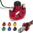 thumbnail image 2 of Interrupteur de Démarrage/arrêt Moteur pour Motocross 125-530 (Vert), 2 of 5