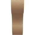 thumbnail image 2 of 10"W x 20"D x 30"H Classic Carmel Rough Cedar Woodgrain TimberThane Corbel, Primed Tan, 2 of 6