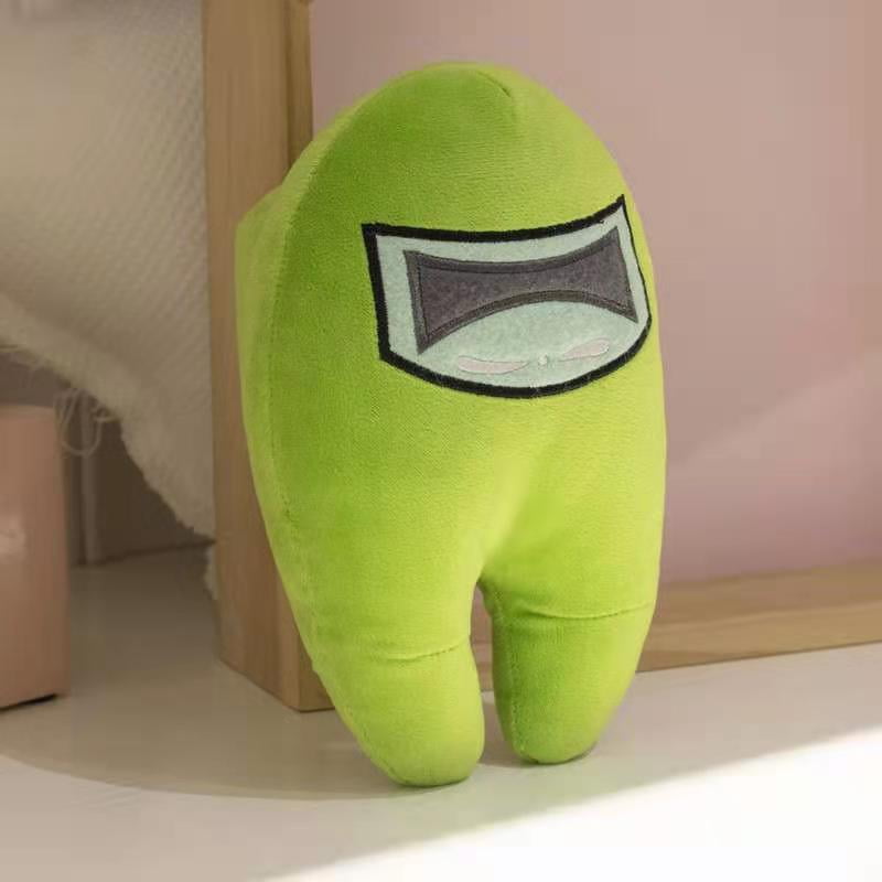 Greentree Among Us Merch Among Us Toy Among Us Plushie Cute Crewmate Plush Among Us Stuffed Plush Toy For Kids Gift 1 Pcs 8 Inch 20 Cm Walmart Com Walmart Com