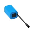 thumbnail image 4 of 7.4V 5200mAh High-Capacity Rechargeable Lithium Battery with Charger - Lightweight, Easy Installation Power Source for Fishing Bait Boats, Stable Performance & Extended Use Design, 4 of 4