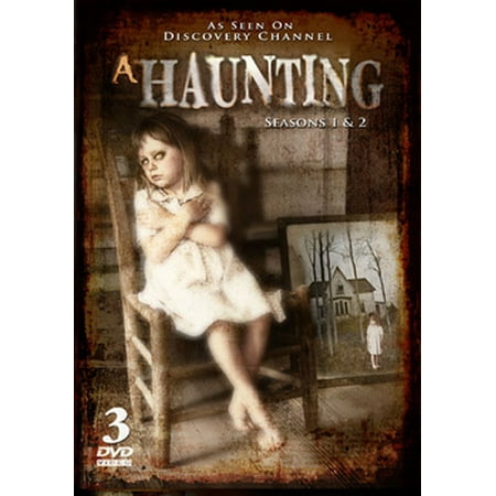 A Haunting: Seasons 1 & 2 (DVD)