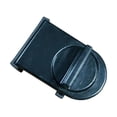 thumbnail image 4 of Window Lock Window Safety Lock Childproof Sturdy Lock Limiter Antitheft Metal for Closet Sliding Stopper Door Frame Lock Slide Window Lock black, 4 of 8