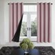thumbnail image 5 of Cortinas con diseño superior, cortinas opacas y con aislamiento térmico para oscurecer la habitación, con fácil instalación, 5 of 5
