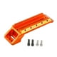 thumbnail image 4 of Asa de transporte para telescopio astronómico Soporte de montaje para buscador Guía de seguimiento estrecho Naranja, 4 of 9