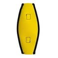 thumbnail image 1 of Cubierta De Correa De Neopreno Doble De Buceo , Envoltura Protectora Para El Cabello Para Deportes Acuáticos Buceo Snorkel Freediving N Amarillo Macarena Correa de mascarilla de buceo, 1 of 8