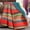 Bohemian Red and Blue, variant on Bohemian Patchwork Blue Microfiber Quilted Throw Blanket 50"x60" for bed, couch, sofa and all seasons