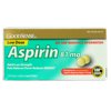 Good Sense Aspirin Low Dose -- 81 Mg - 120 Enteric-Coated Tablets