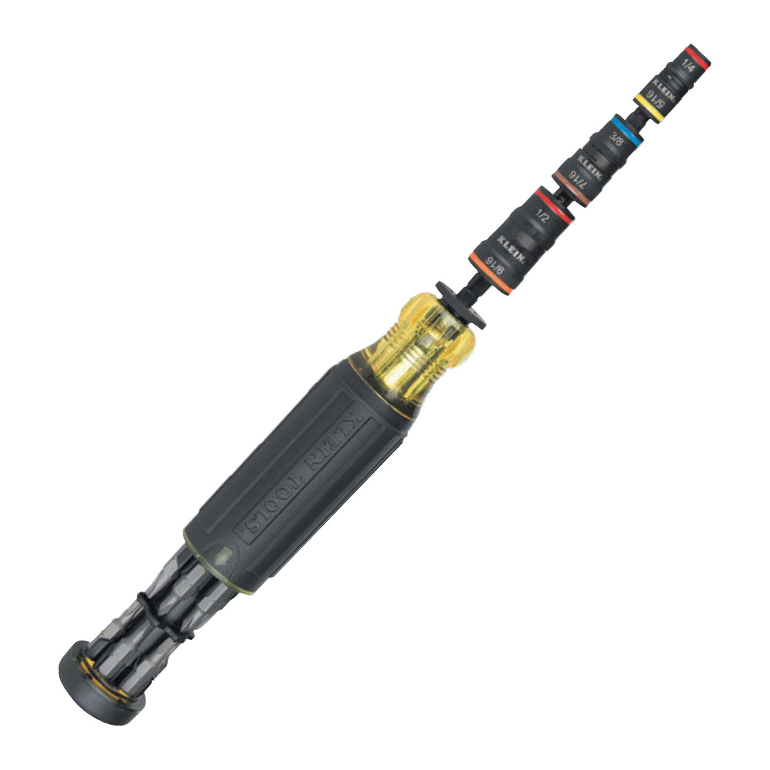 Klein Tools 32303HD 20-in-1 Impact Driver Set with Screwdriver Bits and