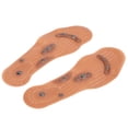 thumbnail image 3 of Plantillas de terapia magnética de silicona transpirables para adelgazar el cuerpo, almohadillas de masaje magnéticas, talla 41-46, 3 of 14