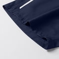 thumbnail image 6 of IhhxPro Big & Tall Men's Athletic Shorts with Pockets and Elastic Drawstring Waist, Beach Quick-Dry Lightweight Loose Fit Summer Running Gym Casual 3XL, 6 of 9