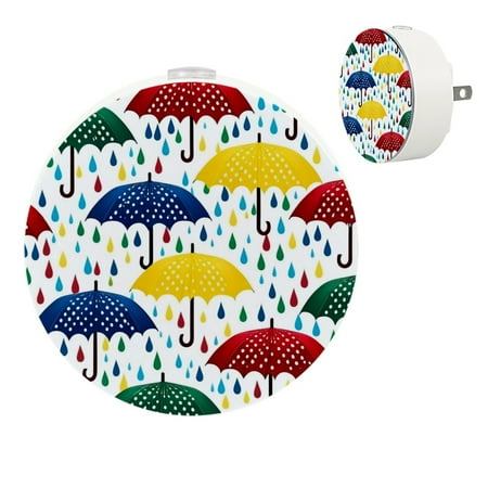 

YZUOUZY Lamp for Bedroom Nightlight Bedroom Lamps Set of 2 Rain