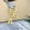 Gold 6F3, variant on UsTZtai Metal Initial Keychain, Gold Letter Pendant with Key Ring for Personalization, Bag Charm and Christmas Gift Idea, Durable Alloy Material