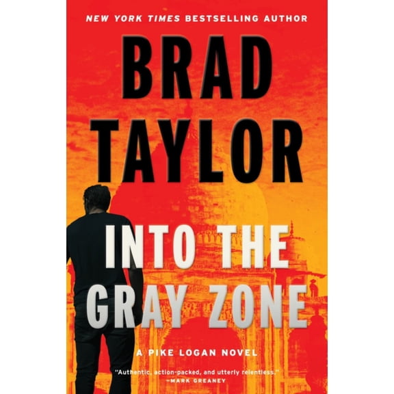 Into the Gray Zone: A Pike Logan Novel (Paperback)