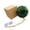 C, variant on Lynono Co.,Ltd Natural Faux Grass PlantBa11Shelter Cave Hideouts For Climbing Pet Reptiles Tanks Landscape Ornament Habitat Decors