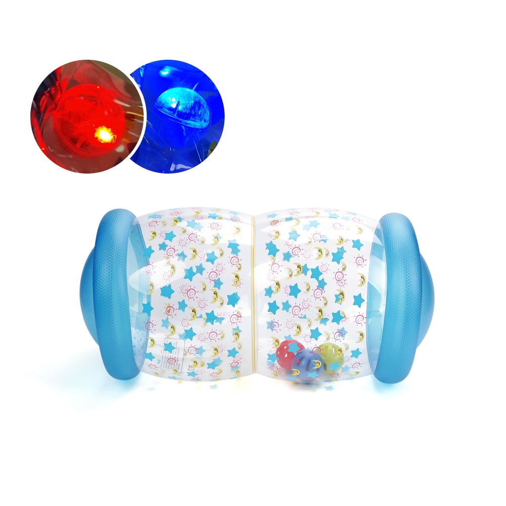 inflatable roller baby