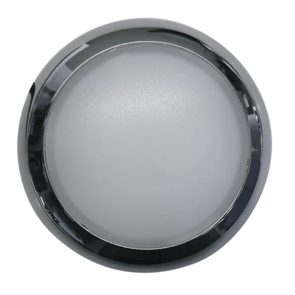 Tecniq New OEM 4.5" Surface Mounted Neutral White Premium Dome Light W/Switch, E28-LPS0-1