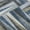 Denim, variant on Addison Rugs Mayfield Premium Machine Washable Transitional Squares Teal Rectangle Rug, 10' x 14'