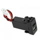 thumbnail image 3 of USB Tamaño Compacto Ligero DC 12V USB 2 Puertos USB Dispositivos Móviles Portátiles Muchas Tabletas, 3 of 8