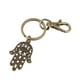 thumbnail image 2 of Llavero de Bronce Clips de Ganchos Forma Baoblaze  Key Ring, 2 of 7