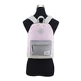thumbnail image 6 of Eastsport Women's Limited Mini Backpack Pink Grey, 6 of 6