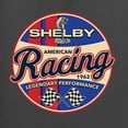 thumbnail image 6 of Wild Bobby Ford Shelby Racing Legendary Performance 1962 Men Tee, 6 of 6