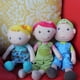 thumbnail image 4 of Soft Doll HABA Snug Up Till 10 Chico con cabello rubio, 4 of 4
