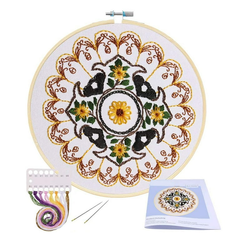 RONSHIN Embroidery Kit 