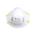 thumbnail image 3 of 3M™ Performance Sanding and Fibreglass Disposable Respirator, 8210H2-DC, white, 2/pack, 3 of 5