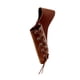 thumbnail image 2 of Espada ropera medieval, rana, soporte para espada, rana, colgador de cinturón, funda para espada temática Marrón, 2 of 9